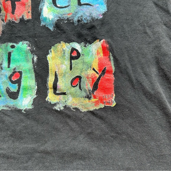 Vintage Fred Babb Shirt - Picture 3 of 10